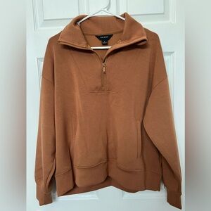 Tan pullover